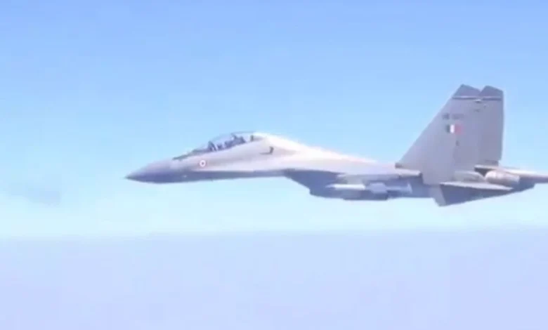 Astra flies abroad: Armenia begins talks with India on air-to-air missile purchase