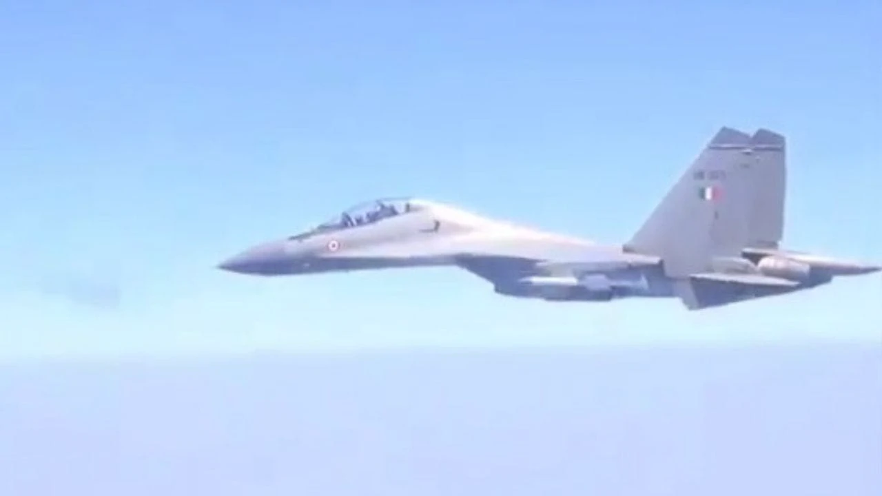 Astra flies abroad: Armenia begins talks with India on air-to-air missile purchase