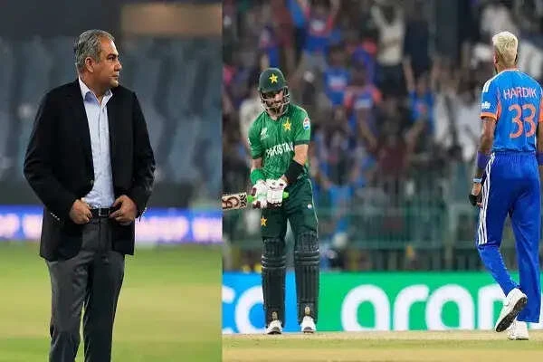 India shines in Colombo, Pakistan loses by 61 runs; PCB Chairman seen leaving stadium mid-match