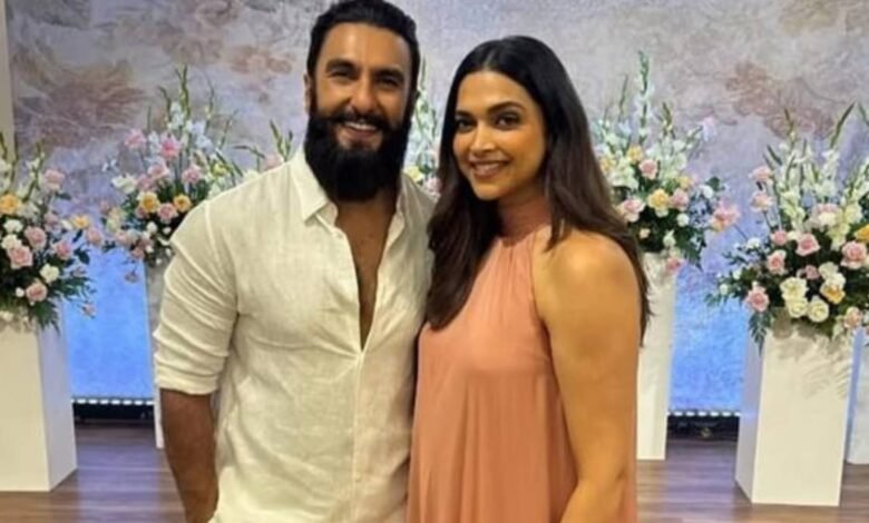 Ranveer and Deepika attend the event despite threats; viral photos create a stir