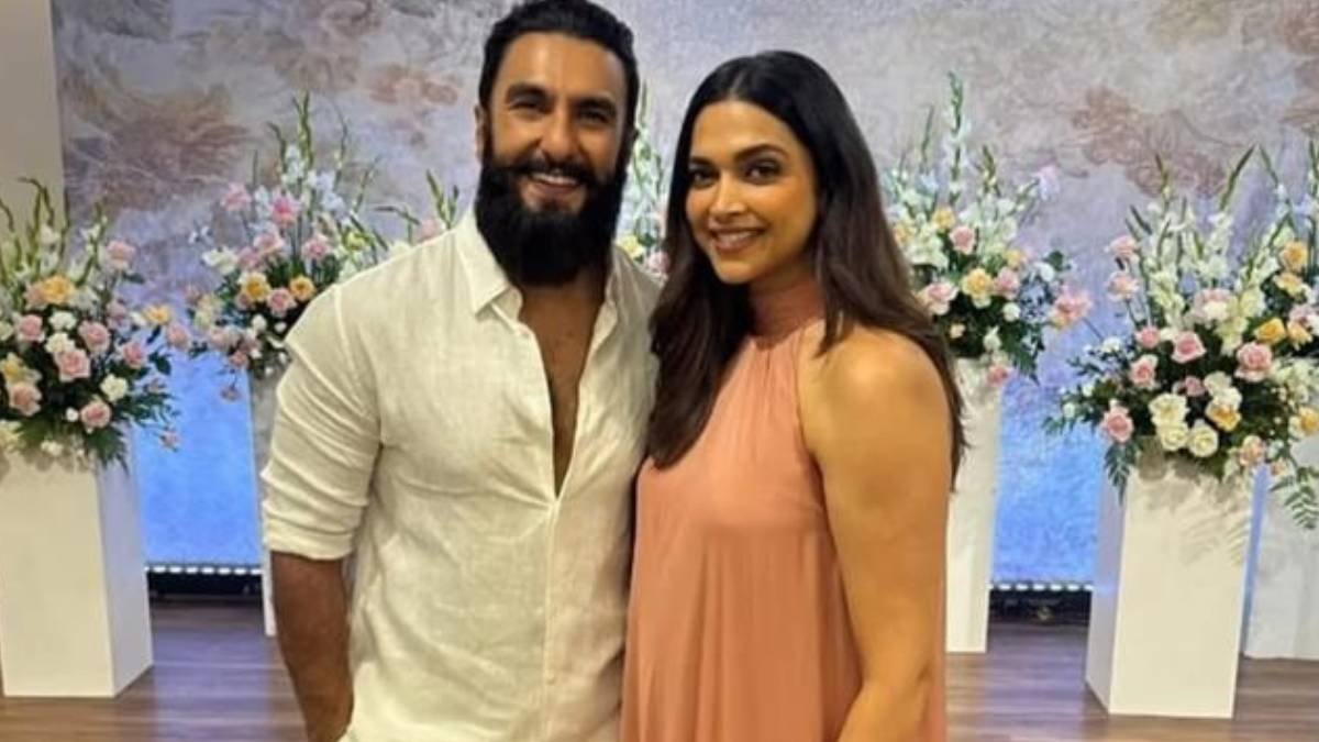 Ranveer and Deepika attend the event despite threats; viral photos create a stir