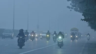 Photo of भारत में आज मौसम का अलर्ट: 8 राज्यों में बारिश और बर्फबारी; दिल्ली-उत्तर भारत में भीषण कोहरा