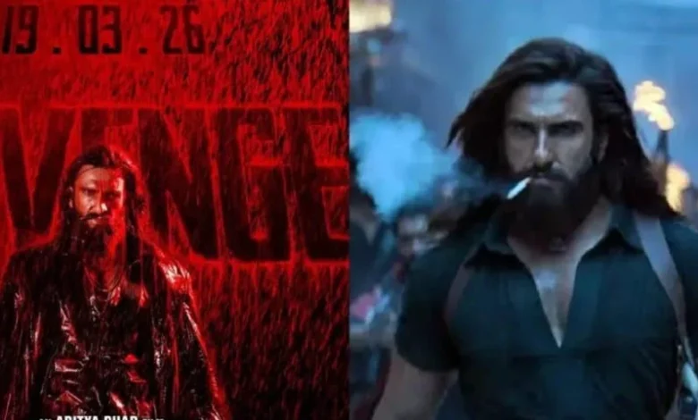 Suspense over the shooting of Dhurandhar 2, Mumbai Police registers case for flying drone in Fort area