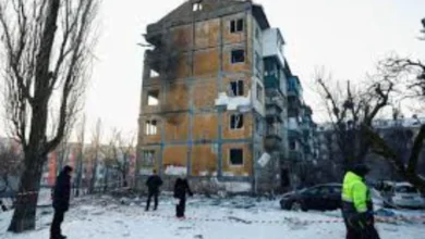 Photo of बातचीत से पहले बमबारी: रूस का रातभर हमला, यूक्रेन का पावर ग्रिड निशाने पर