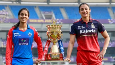 Photo of क्या टूटेगा दिल्ली का फाइनल श्राप या बेंगलुरु रचेगी नया इतिहास? WPL फाइनल में महामुकाबला