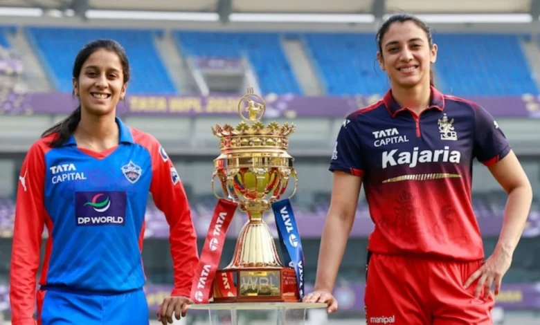 Will Delhi's finals curse be broken, or will Bengaluru create history? The WPL final is a grand battle.