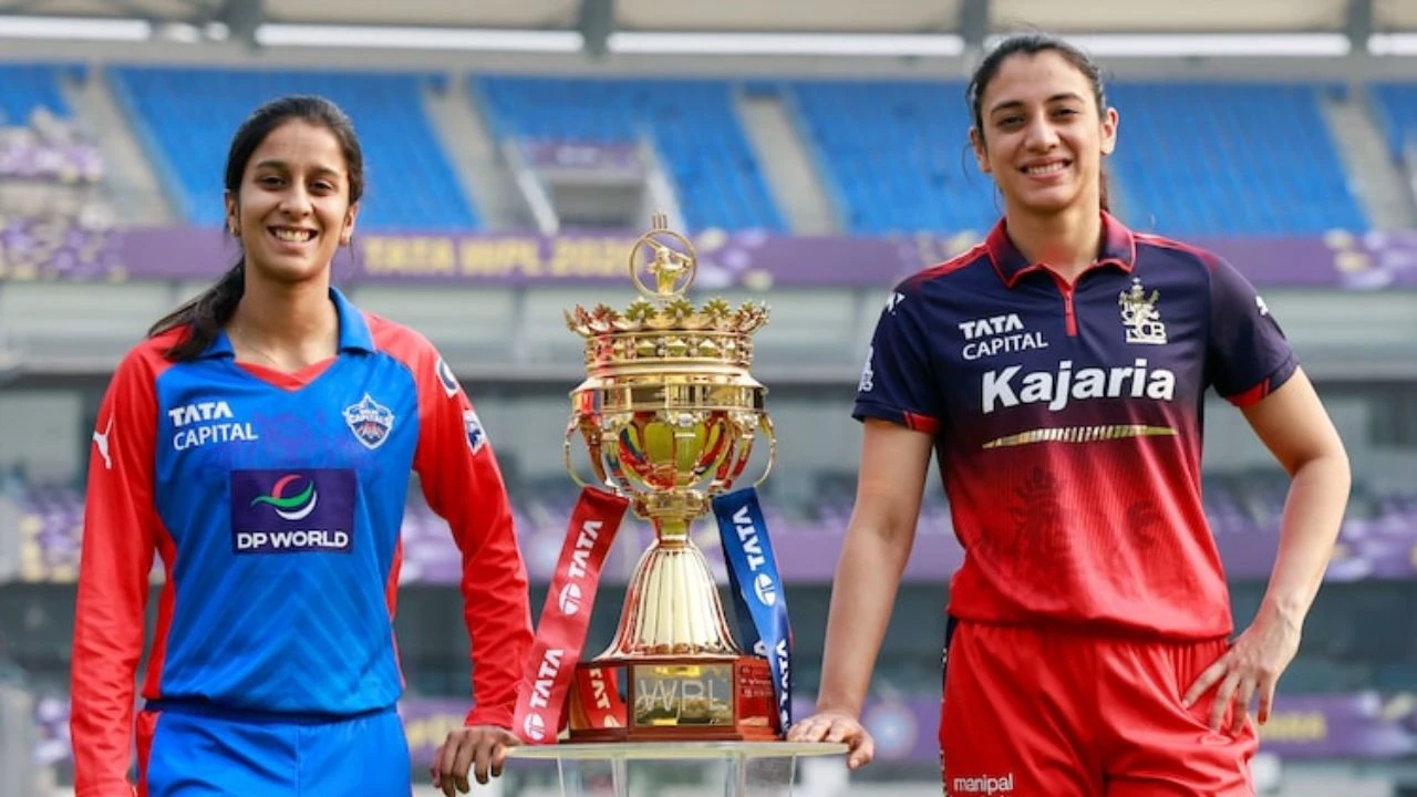 Will Delhi's finals curse be broken, or will Bengaluru create history? The WPL final is a grand battle.