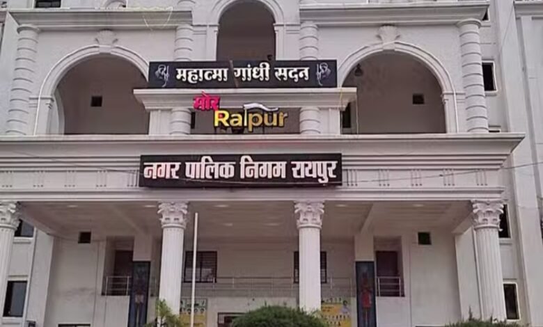 Raipur municipal workers get major relief before Holi, ₹62.85 crore released — but salary dispute heats up