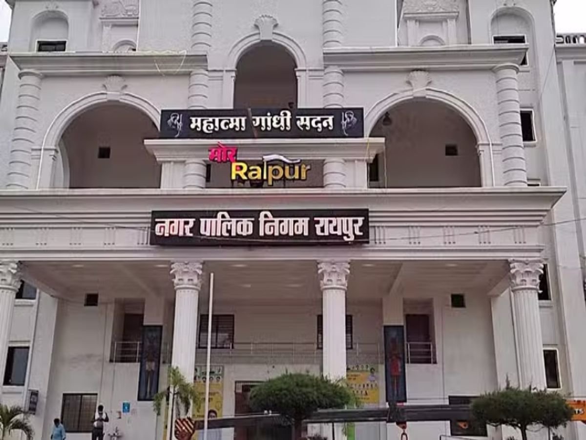 Raipur municipal workers get major relief before Holi, ₹62.85 crore released — but salary dispute heats up