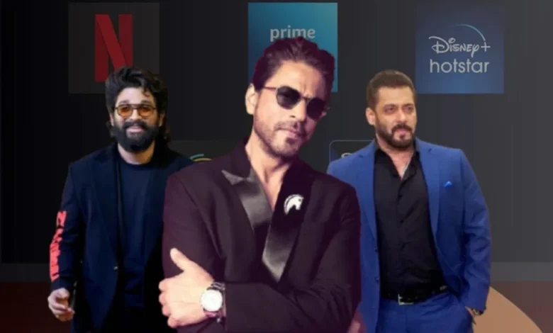 OTT releases create uproar, threaten big star films