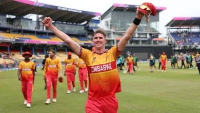 Photo of टी20 वर्ल्ड कप में बड़ा उलटफेर तय क्या जिम्बाब्वे फिर गिराएगा क्रिकेट दिग्गजों को
