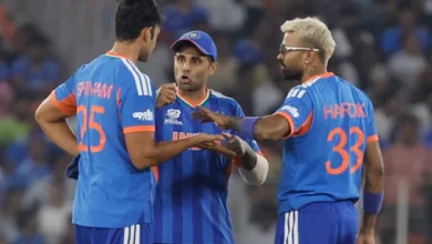 Photo of टी20 वर्ल्ड कप में भारत सबसे मजबूत बाकी टीमों में डर