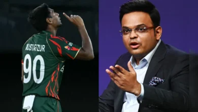 Photo of बांग्लादेश बनाम भारत T20 विश्व कप विवाद: क्या खेल राजनीति में बदल गया?