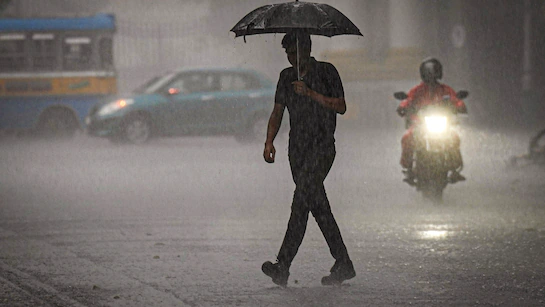 Heavy rain alert in North India: Meteorological Department warns 12 states