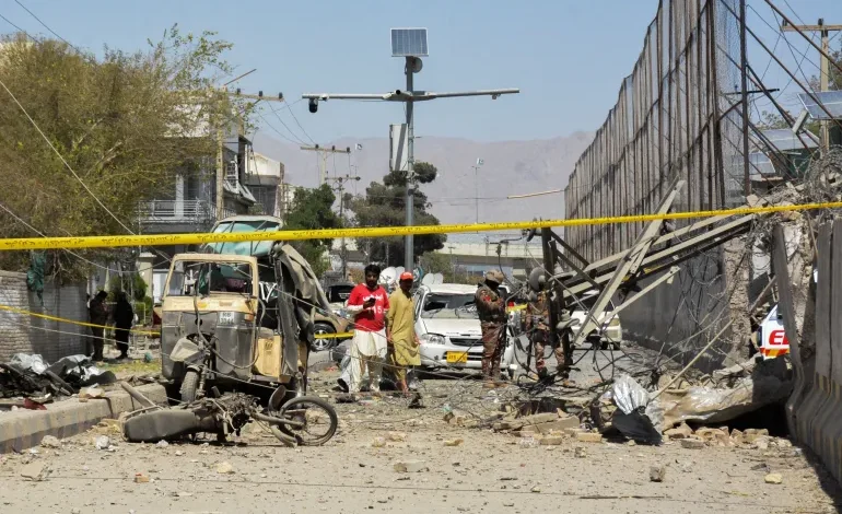 Over 80 killed in cross-border bombing – are preparations for war underway?