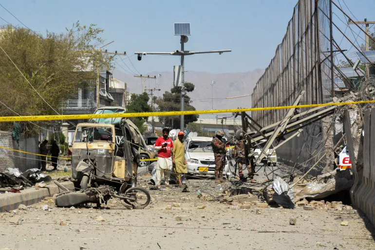 Over 80 killed in cross-border bombing – are preparations for war underway?
