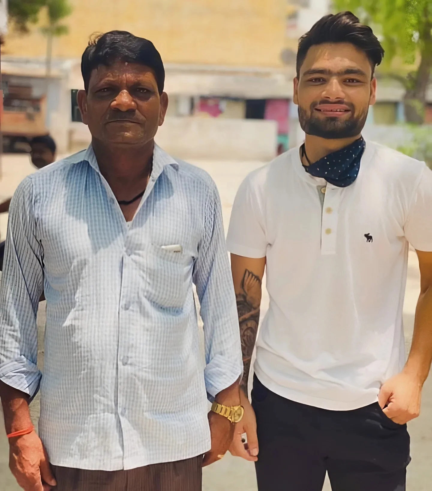 T20 World Cup 2026: Rinku Singh faces a mountain of grief – father passes away, questions about India's performance in trouble?