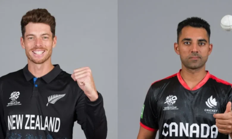 New Zealand vs Canada in T20WC 2026: Big upset or safe win?