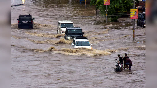 दिल्ली-UP-हिमाचल में मौसम में अलर्ट – क्या यह प्राकृतिक आपदा की शुरुआत है? 1 Weather alert in Delhi-UP-Himachal – Is this the beginning of a natural disaster?