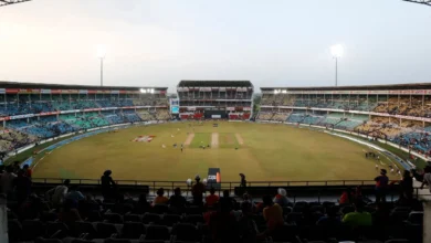 Photo of क्रिकेट मैच रद्द होने से मचा हड़कंप क्या मैदान भी अब सुरक्षित नहीं