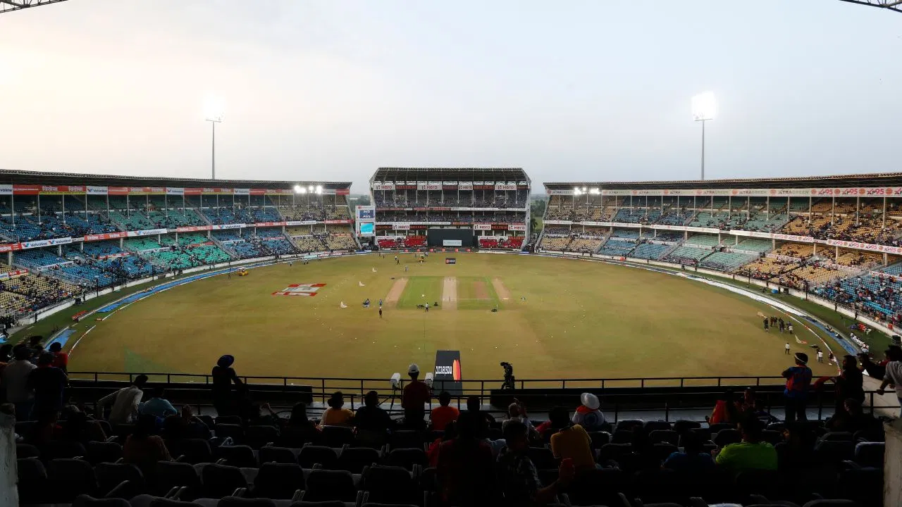 The cancellation of the cricket match caused a stir. Is the ground no longer safe?