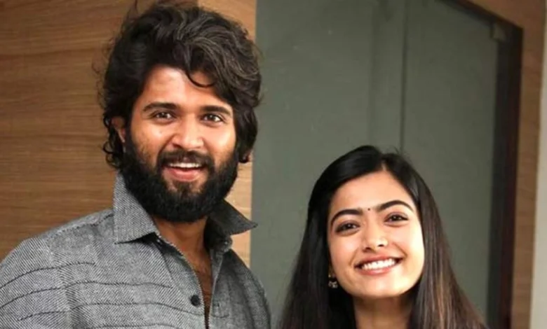 रश्मिका मंदाना – विजय देवरकोंडा की शादी से पहले हंगामा 1 Rashmika Mandanna – Vijay Deverakonda's wedding creates ruckus