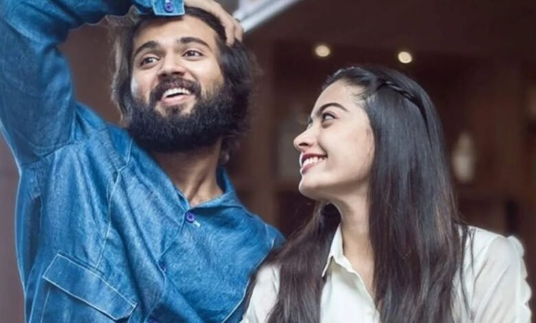 Vijay Deverakonda-Rashmika Mandanna's 'romantic rituals' stir up controversy