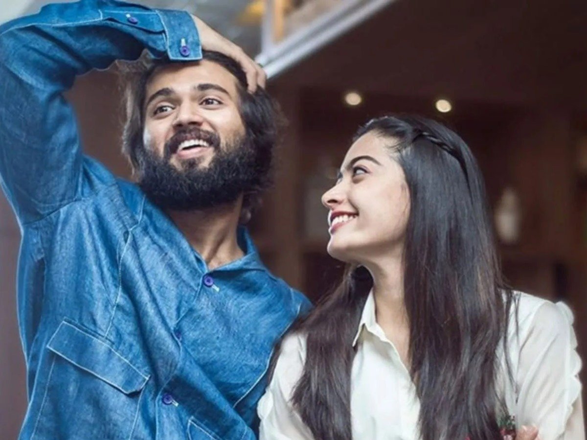 Vijay Deverakonda-Rashmika Mandanna's 'romantic rituals' stir up controversy