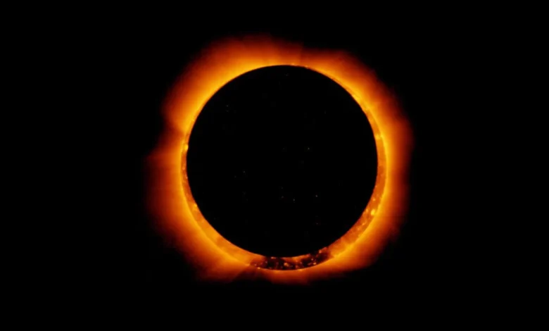 17 फरवरी 2026 का “रिंग ऑफ फायर” सूर्य ग्रहण: वैज्ञानिक और धार्मिक मतभेद 1 The “Ring of Fire” Solar Eclipse of February 17, 2026: Scientific and Religious Differences