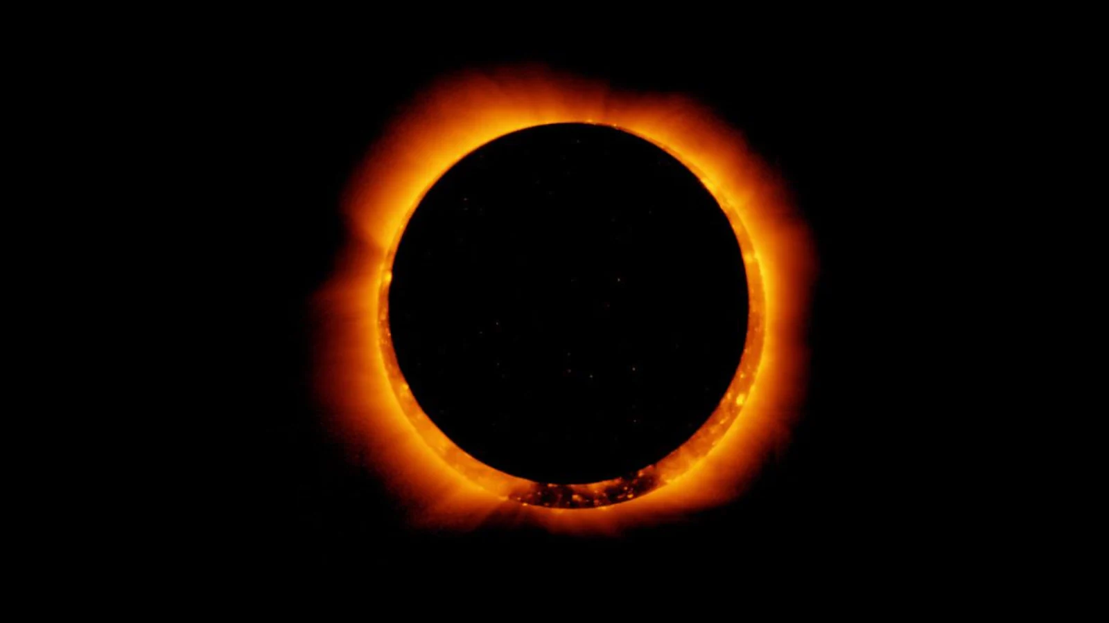 The “Ring of Fire” Solar Eclipse of February 17, 2026: Scientific and Religious Differences