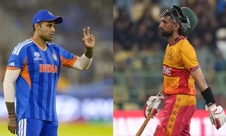 T20 WC 2026: चौंका देने वाली ‘केमिकल स्प्रे’ controversy — इंडिया़ बनाम जिम्बाब्वे मैच से पहले CHEPAUK में विशेष प्रयोग 1 T20 WC 2026: Shocking 'chemical spray' controversy - Special experiment at CHEPAUK ahead of India vs Zimbabwe match