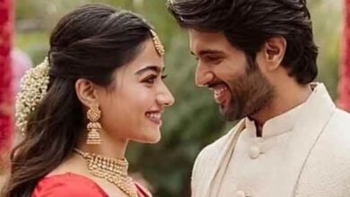 Photo of विजय देवरकोंडा–रश्मिका मंदाना शादी का VIDEO और इन्विटेशन बॉक्स VIRAL!