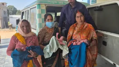 Photo of बलरामपुर में महिला ने एक साथ दिए तीन नवजातों को जन्म, परिवार में खुशियों की बहार