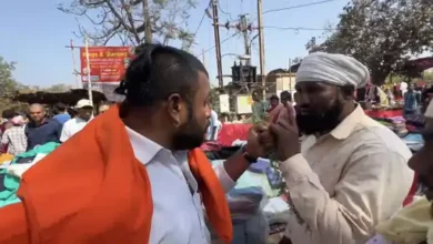 Photo of मुस्लिम व्यापारियों से दुर्व्यवहार पर बजरंग दल पदाधिकारियों पर FIR