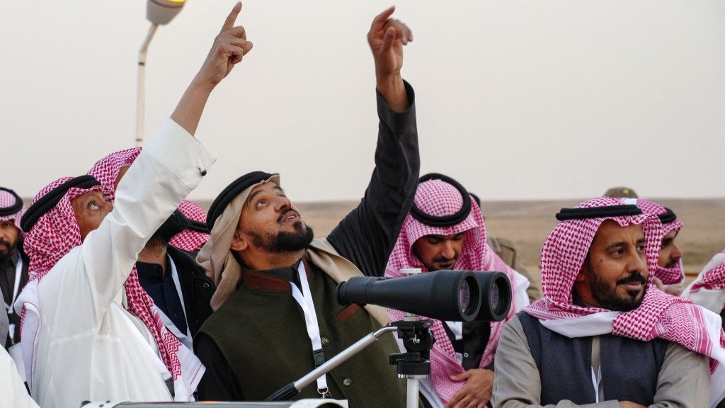 Is there a possibility of another clash over the date of Eid? Saudi court's appeal has raised concerns around the world.