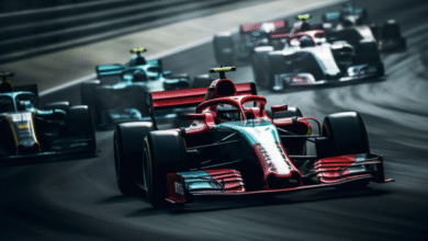 Photo of युद्ध का असर खेलों पर — फॉर्मूला वन की बड़ी रेसें रद्द, करोड़ों डॉलर का नुकसान