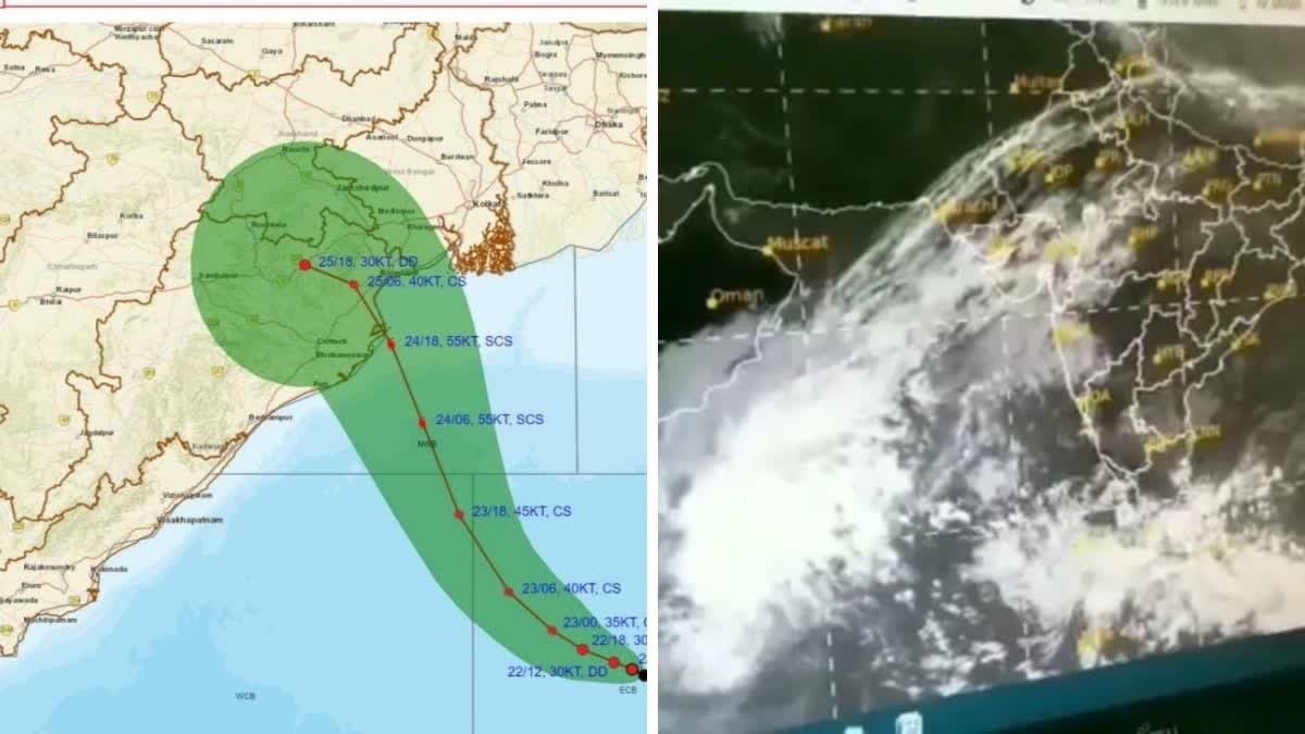 Dangerous U-turn of weather in Chhattisgarh: Will the situation worsen due to sudden rain and storm?