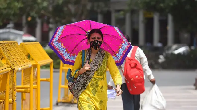 प्रदेश में गर्मी और बदले मौसम का डबल असर, लोगों को सावधानी की सलाह 1 Double impact of heat and changing weather in the state, people advised to be cautious