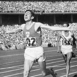 The sports world is in mourning – the world is stunned by the death of an Olympic hero.