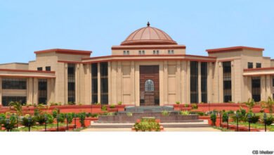 Photo of न्यायपालिका में भूचाल क्या छत्तीसगढ़ में जजों के बड़े फेरबदल के पीछे कोई बड़ा संदेश है