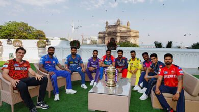Photo of IPL में नए नियमों पर बवाल! कप्तानों की बैठक में बड़ा टकराव