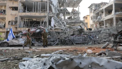 Photo of इज़राइल पर ‘इकोसाइड’ का आरोप — ईरान बोला, यह हमला नहीं पर्यावरणीय तबाही