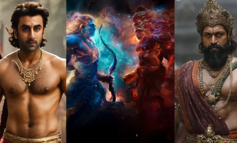 राम नवमी पर बड़ा दांव, ‘रामायण’ का मेगा इवेंट क्या बदल देगा बॉलीवुड का भविष्य 1 Big bets on Ram Navami: Will the mega event of 'Ramayana' change the future of Bollywood?