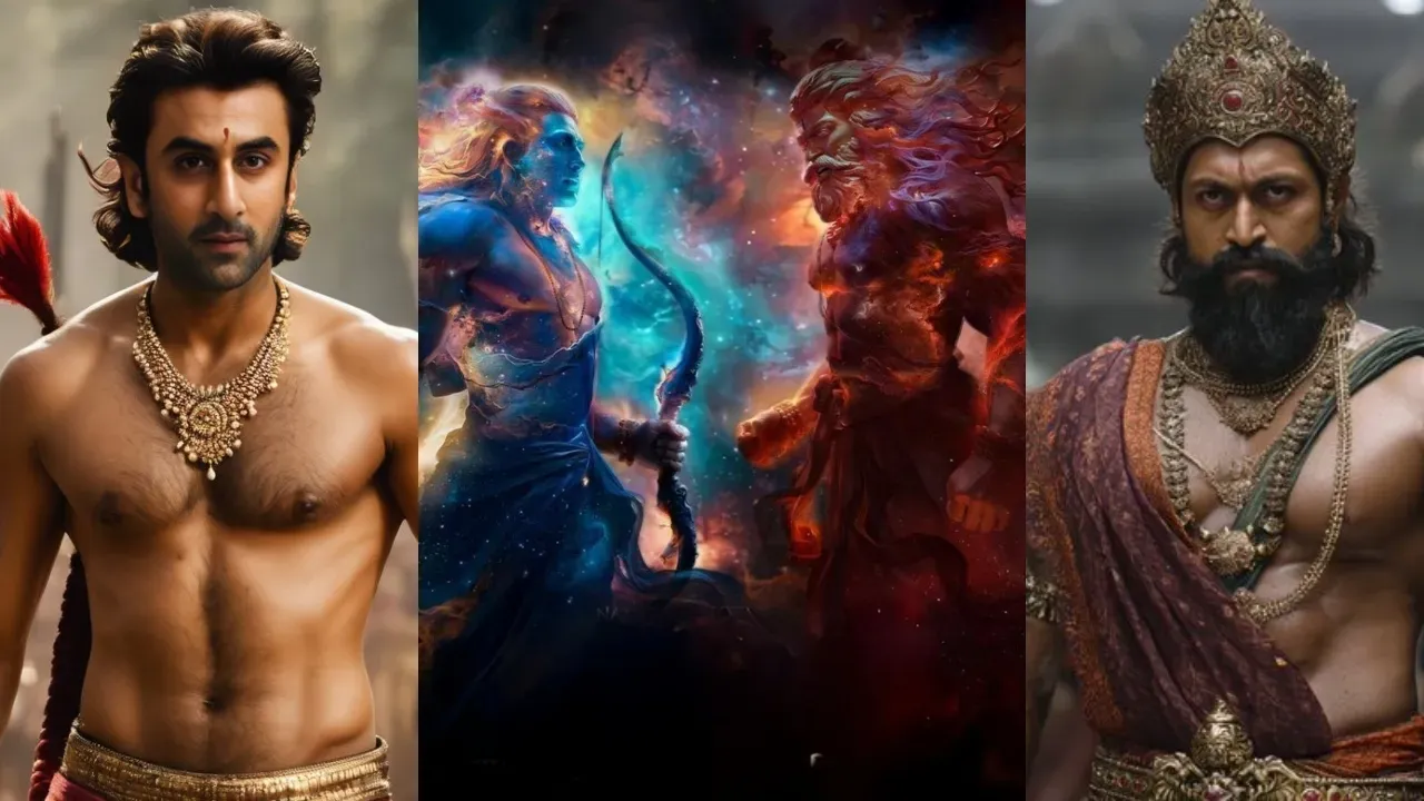 Big bets on Ram Navami: Will the mega event of 'Ramayana' change the future of Bollywood?
