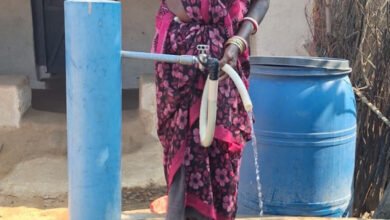 Photo of नल से निकली राहत की धार: नवापारा की फुलमत बाई की बदली जिंदगी