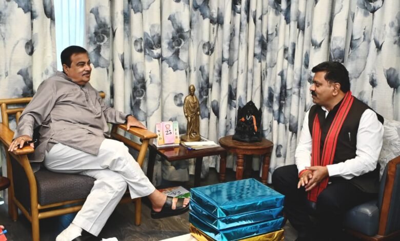 NH-30 को 4-लेन बनाने की तैयारी तेज: धवईपानी से सिमगा तक चौड़ीकरण और कवर्धा बायपास को मिली केंद्र की सहमति 1 Preparations for 4-laning of NH-30 are in full swing: Widening from Dhawaipani to Simga and Kawardha bypass have received the Centre's approval.