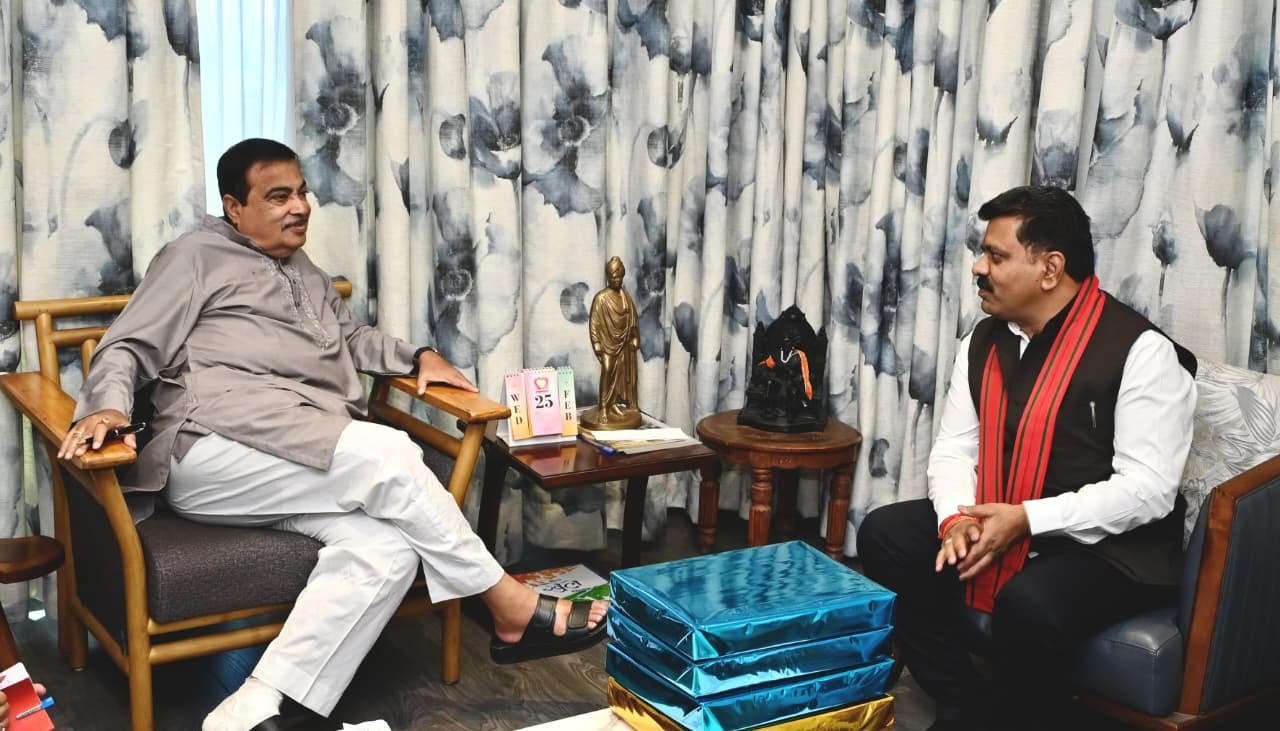 Preparations for 4-laning of NH-30 are in full swing: Widening from Dhawaipani to Simga and Kawardha bypass have received the Centre's approval.