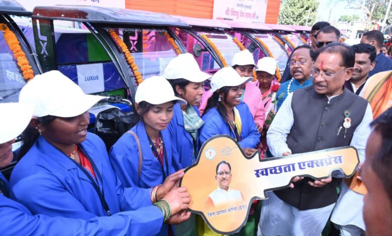 Four Korean women transformed their village, became self-reliant through a cleanliness drive.