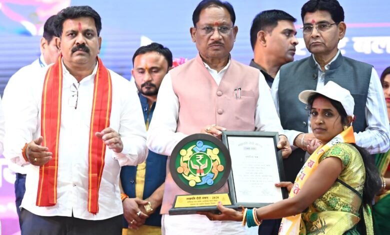 Lakhpati Didi Dialogue emphasizes women's empowerment, targets 'Crorepati Didi' and Lakhpati Village