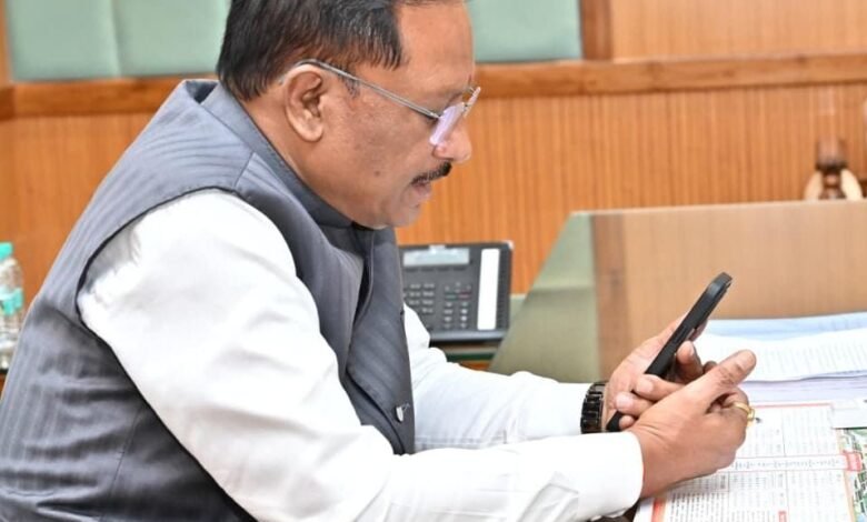 Ankit Sakni from Gudma village in Bijapur made his mark in UPSC, securing 816th rank.